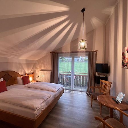 Hotel Fischer Am See Füssen Exteriér fotografie