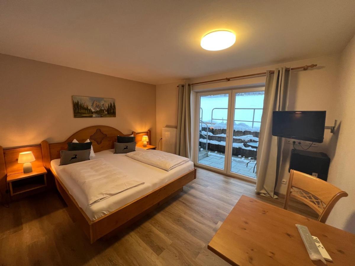 Hotel Fischer Am See Füssen Exteriér fotografie
